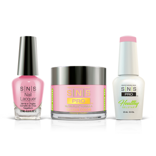 SNS Pro - Blue Book Collection - 4in1 - #025