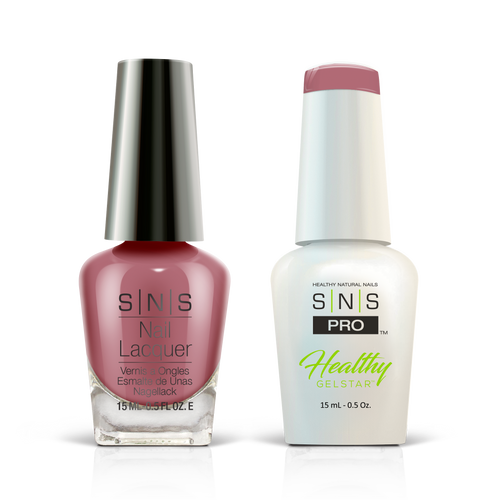 SNS Pro - Pink Book Collection - Gel & Lacquer Duo - #100