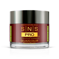 SNS Pro - Burgundy Book Collection - Dipping Powder - #047