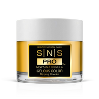 SNS Pro - Yellow Green Book Collection - Dip/Acrylic/No Activator Required Powder Powder - #055