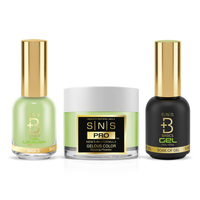 SNS Pro - Yellow Green Book Collection - 5in1 - #116