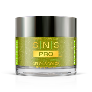 SNS Pro - Burgundy Book Collection - Dipping Powder - #126