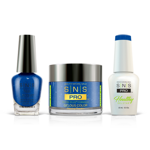 SNS Pro - Pink Book Collection - 4in1 - #071