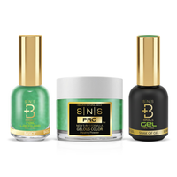 SNS Pro - Yellow Green Book Collection - 5in1 - #119
