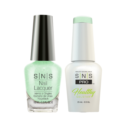 SNS Pro - Beige Book Collection - Gel & Lacquer Duo - #021