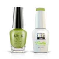 SNS Pro - Pink Book Collection - Gel & Lacquer Duo - #008