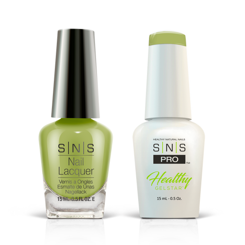 SNS Pro - Pink Book Collection - Gel & Lacquer Duo - #008