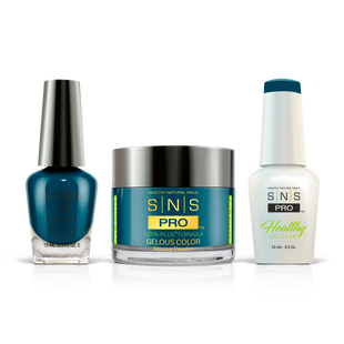 SNS Pro - Pink Book Collection - 4in1 - #042