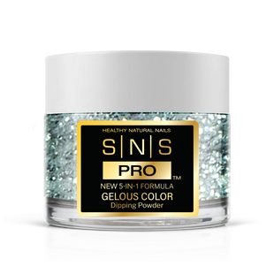SNS Pro - Green Book Collection - Dip/Acrylic/No Activator Required Powder Powder - #110