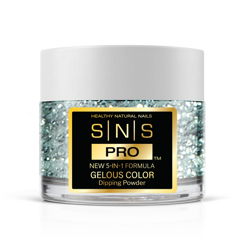 SNS Pro - Green Book Collection - Dip/Acrylic/No Activator Required Powder Powder - #110