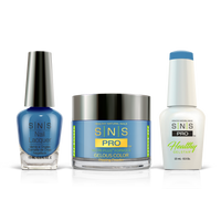 SNS Pro - Blue Book Collection - 4in1 - #030