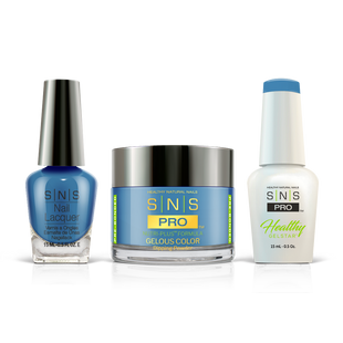 SNS Pro - Blue Book Collection - 4in1 - #030