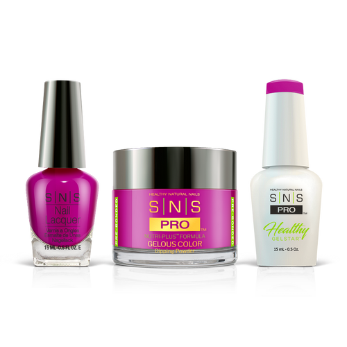 SNS Pro - Beige Book Collection - 3in1 - #126