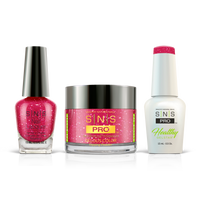 SNS Pro - Pink Book Collection - 4in1 - #006