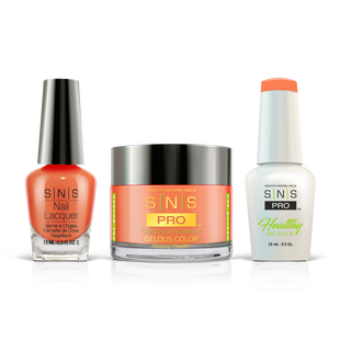 SNS Pro - Blue Book Collection - 4in1 - #093