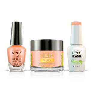 SNS Pro - Pink Book Collection - 4in1 - #010