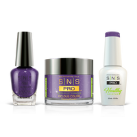 SNS Pro - Beige Book Collection - 3in1 - #048