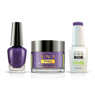 SNS Pro - Beige Book Collection - 3in1 - #048