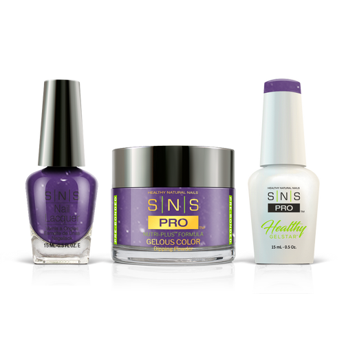 SNS Pro - Beige Book Collection - 3in1 - #048