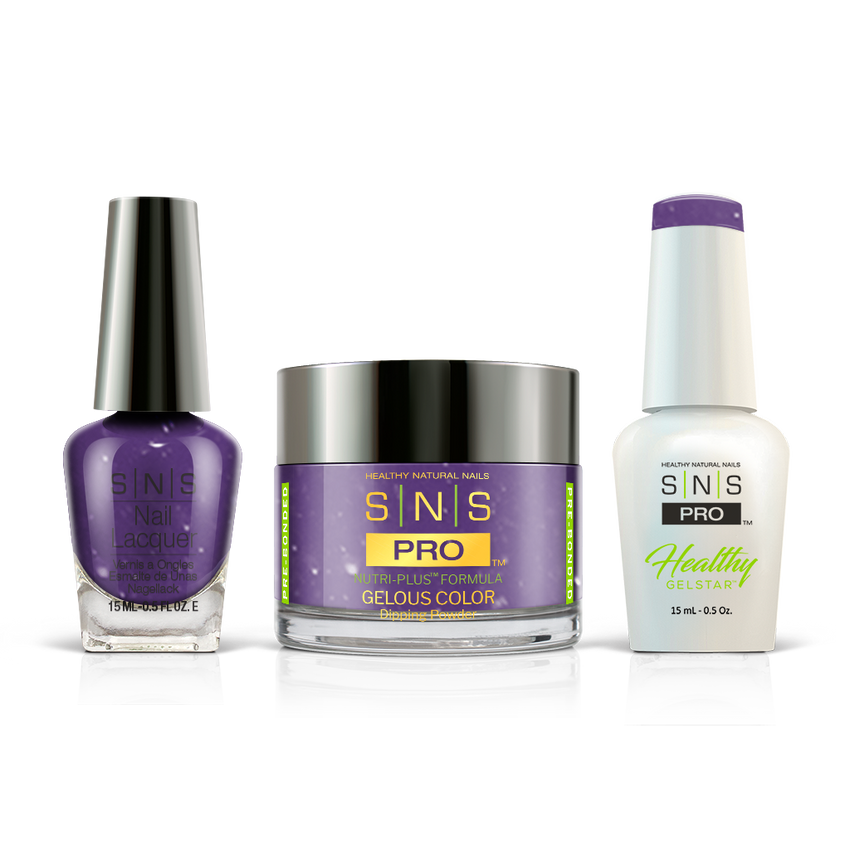 SNS Pro - Beige Book Collection - 3in1 - #048