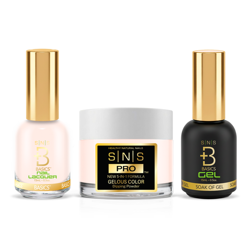 SNS Pro - Green Book Collection - 5in1 - #030