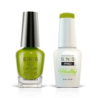 SNS Pro - Pink Book Collection - Gel & Lacquer Duo - #007