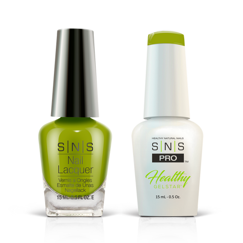 SNS Pro - Pink Book Collection - Gel & Lacquer Duo - #007