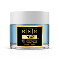 SNS Pro - Yellow Green Book Collection - Dip/Acrylic/No Activator Required Powder Powder - #011