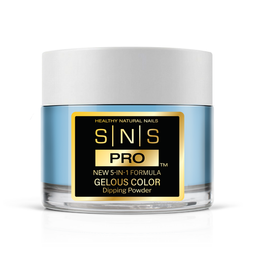 SNS Pro - Yellow Green Book Collection - Dip/Acrylic/No Activator Required Powder Powder - #011