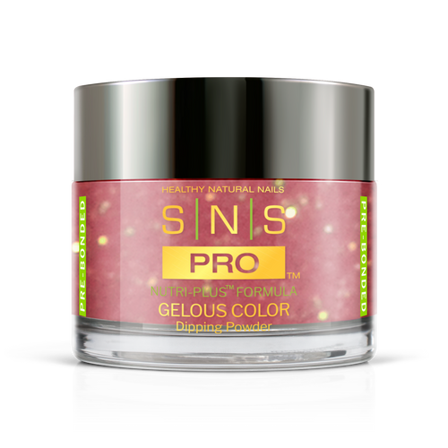 SNS Pro - Burgundy Book Collection - Dipping Powder - #063