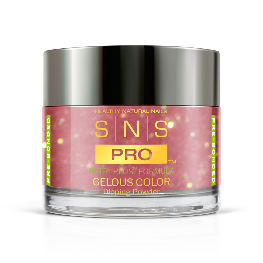 SNS Pro - Burgundy Book Collection - Dipping Powder - #063