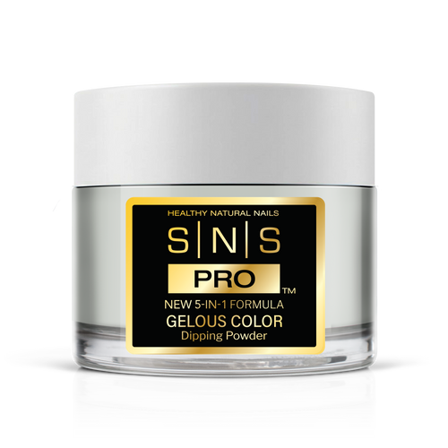 SNS Pro - Yellow Green Book Collection - Dip/Acrylic/No Activator Required Powder Powder - #080