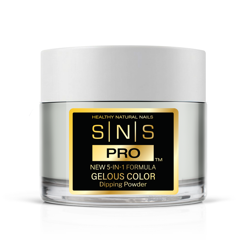 SNS Pro - Yellow Green Book Collection - Dip/Acrylic/No Activator Required Powder Powder - #080