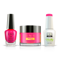 SNS Pro - Beige Book Collection - 3in1 - #121
