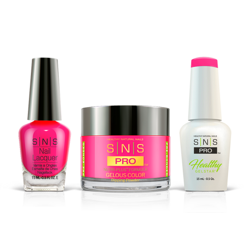 SNS Pro - Beige Book Collection - 3in1 - #121