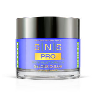 SNS Pro - Burgundy Book Collection - Dipping Powder - #128