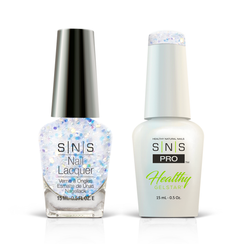 SNS Pro - Pink Book Collection - Gel & Lacquer Duo - #066