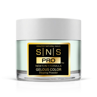 SNS Pro - Yellow Green Book Collection - Dip/Acrylic/No Activator Required Powder Powder - #107