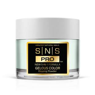 SNS Pro - Yellow Green Book Collection - Dip/Acrylic/No Activator Required Powder Powder - #107