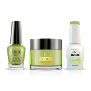 SNS Pro - Pink Book Collection - 4in1 - #008