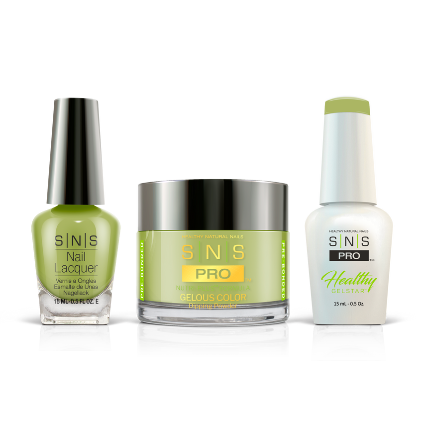 SNS Pro - Pink Book Collection - 4in1 - #008