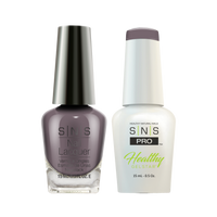 SNS Pro - Burgundy Book Collection - Gel & Lacquer Duo - #040