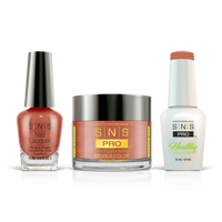 SNS Pro - Beige Book Collection - 3in1 - #106