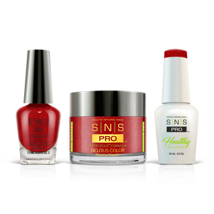 SNS Pro - Blue Book Collection - 4in1 - #120