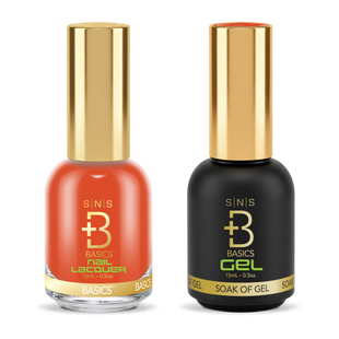 SNS Pro - Yellow Green Book Collection - Gel & Lacquer Duo - #057