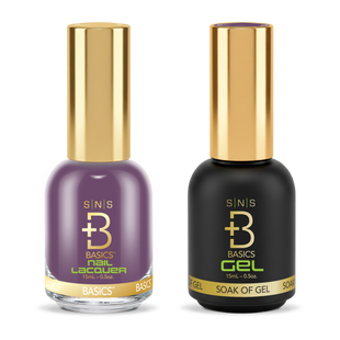 SNS Pro - Yellow Green Book Collection - Gel & Lacquer Duo - #075