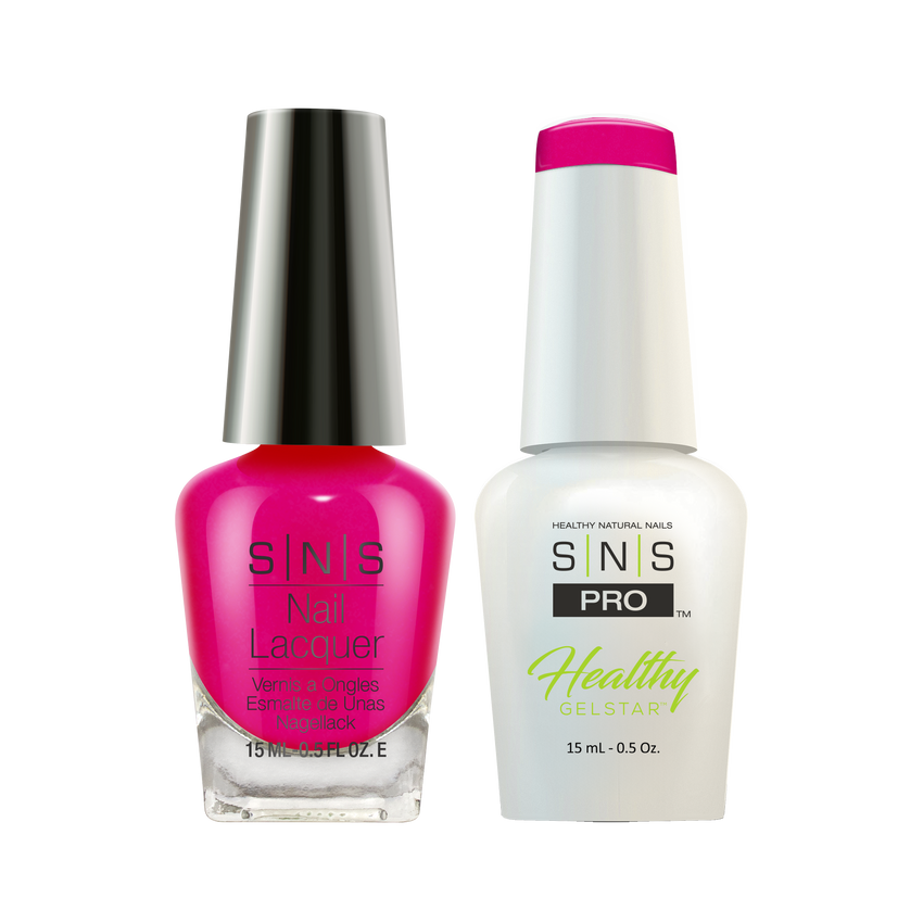 SNS Pro - Beige Book Collection - Gel & Lacquer Duo - #107