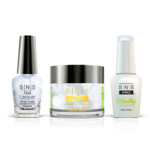 SNS Pro - Beige Book Collection - 3in1 - #065