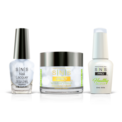 SNS Pro - Beige Book Collection - 3in1 - #065