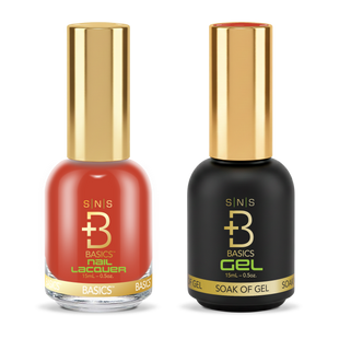 SNS Pro - Yellow Green Book Collection - Gel & Lacquer Duo - #092